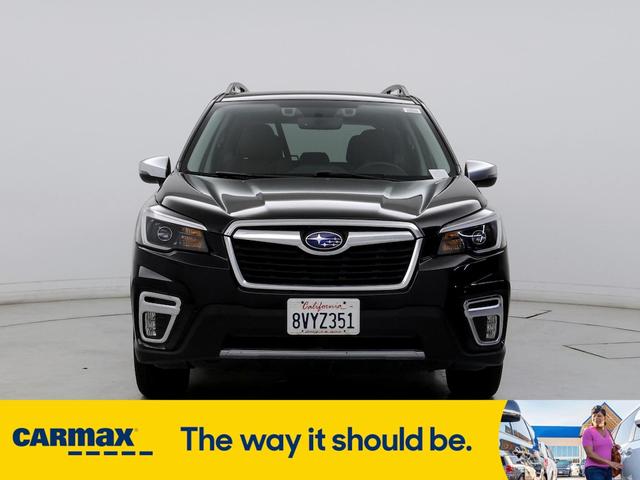2021 subaru forester touring