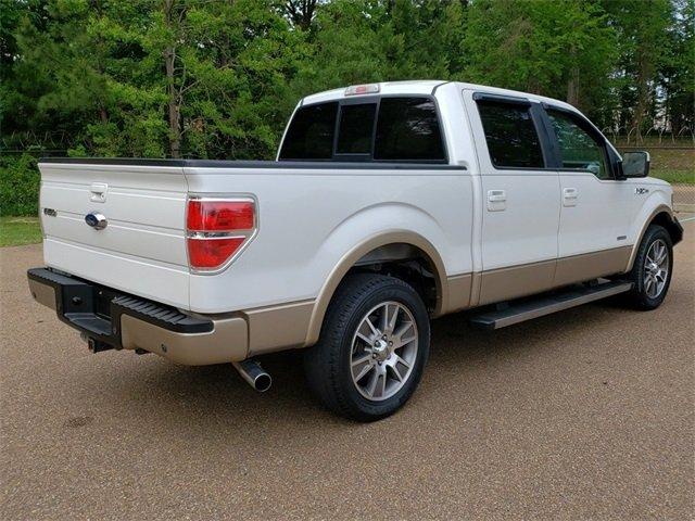 used 2014 ford f150 lariat jackson, ms 39206 for sale in jackson, mississippi
