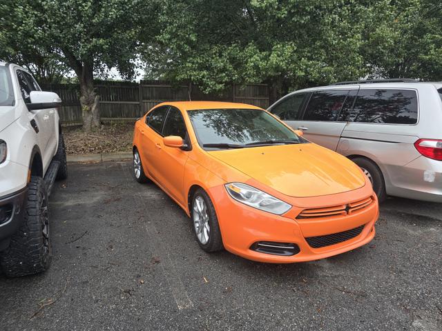 2013 dodge dart sxt