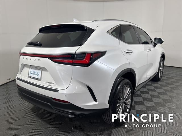 2024 lexus nx 350 luxury