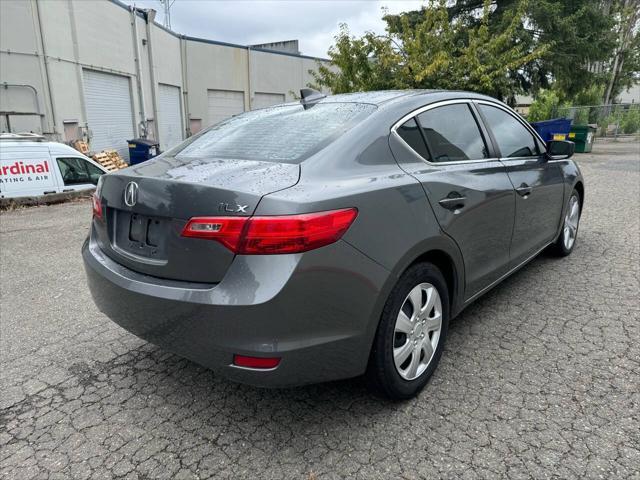 2014 acura ilx 2.0l