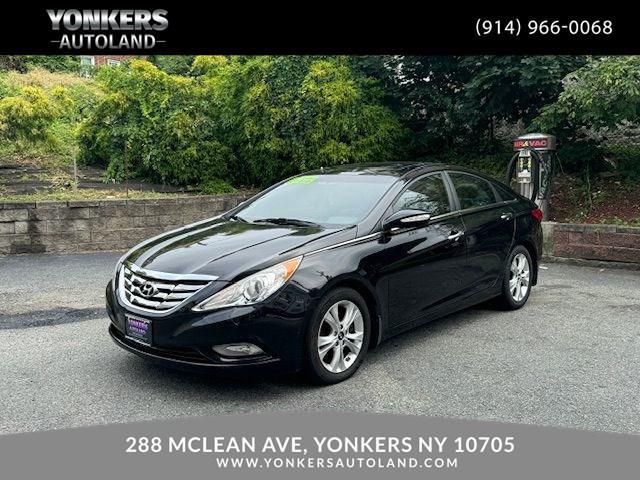 2013 hyundai sonata limited