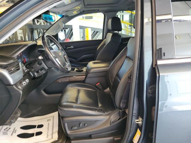 2020 chevrolet tahoe lt