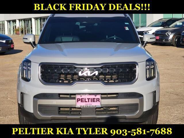 2023 kia telluride ex x-line