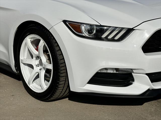 2016 ford mustang v6
