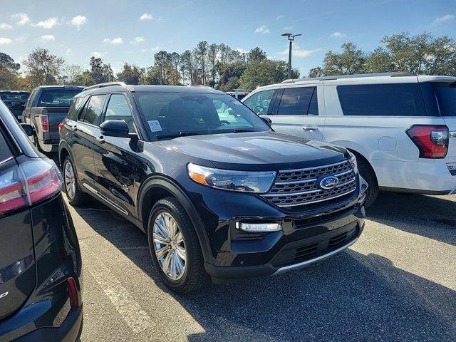 2021 ford explorer king ranch