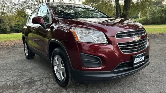 2016 Chevrolet Trax