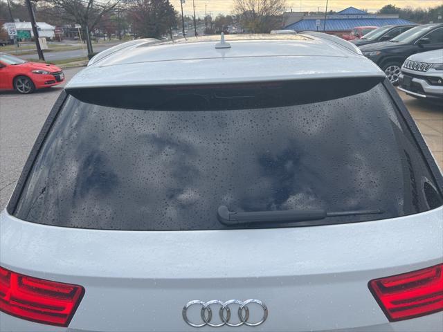 2017 audi q7 3.0t premium