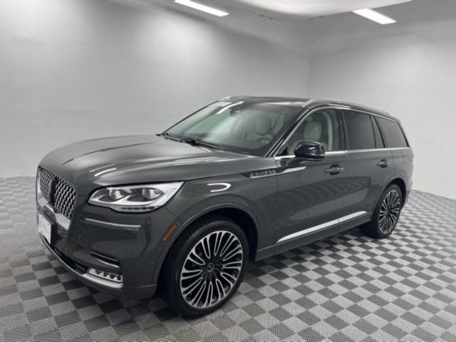 2024 lincoln aviator black label awd
