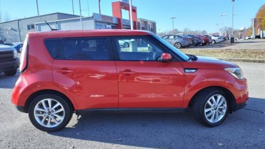2018 Kia Soul