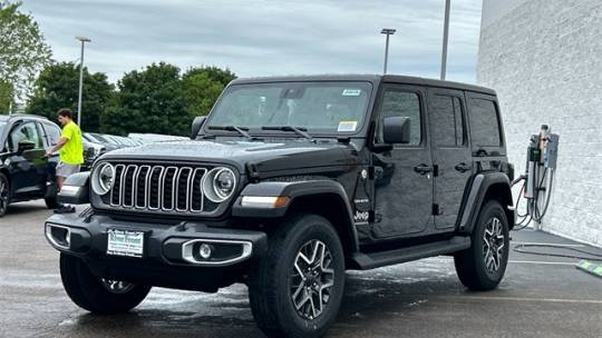 2024 Jeep Wrangler