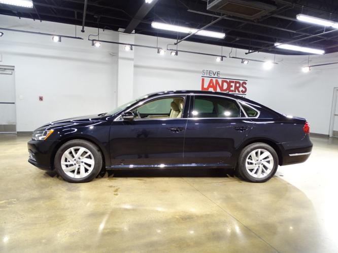used 2018 volkswagen passat 2.0t se little rock, ar 72204 for sale in little rock, arkansas