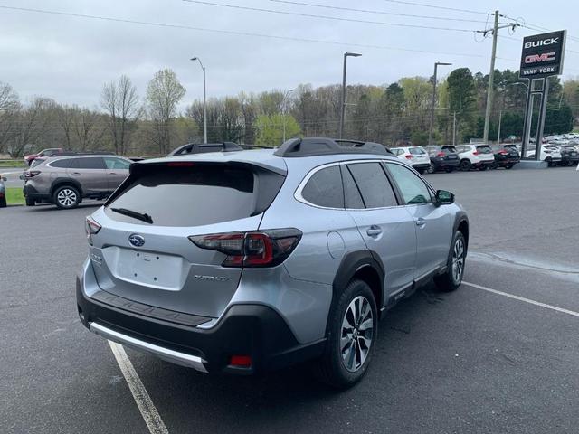 2024 subaru outback limited