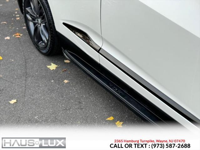 2019 acura rdx a-spec