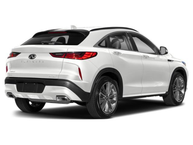 2022 infiniti qx55 luxe
