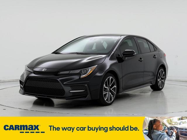 2022 toyota corolla se