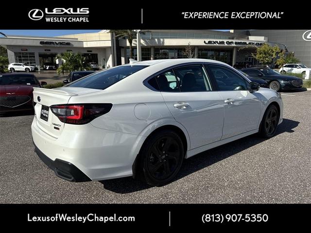 2020 subaru legacy sport