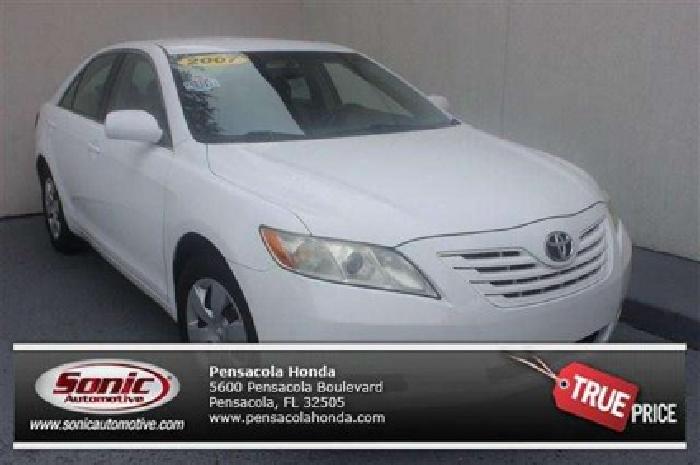 2007 toyota camry in pensacola, fl