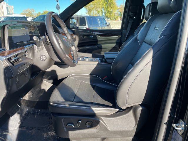 2023 cadillac escalade premium luxury