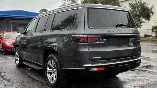 2022 Jeep Wagoneer