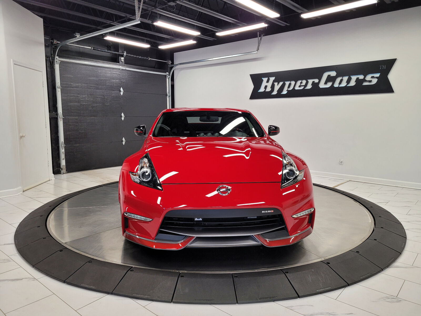 2016 nissan z 370z coupe nismo tech 6mt