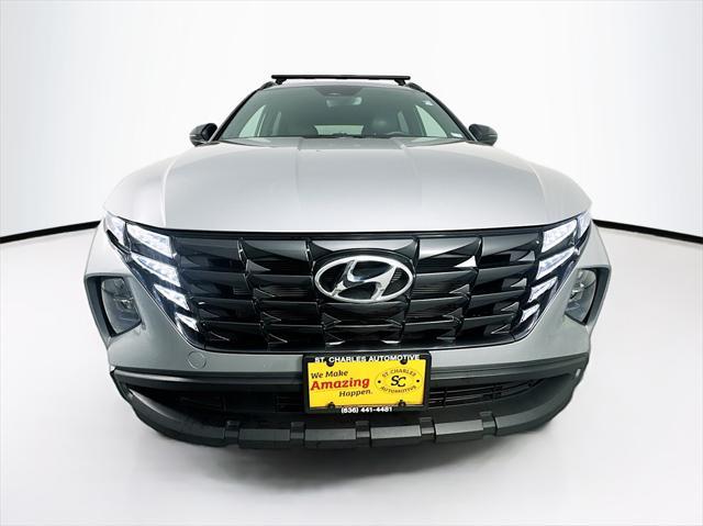 2024 hyundai tucson xrt
