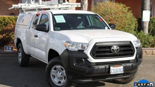 2020 Toyota Tacoma