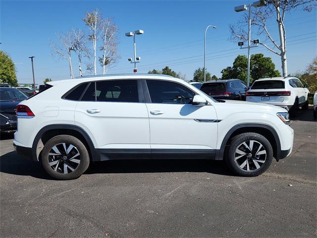 2023 volkswagen atlas cross sport 2.0t se