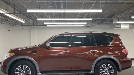 2017 Nissan Armada