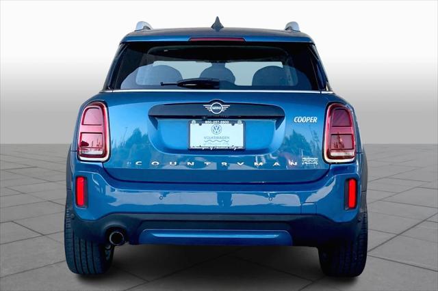 2022 mini countryman cooper