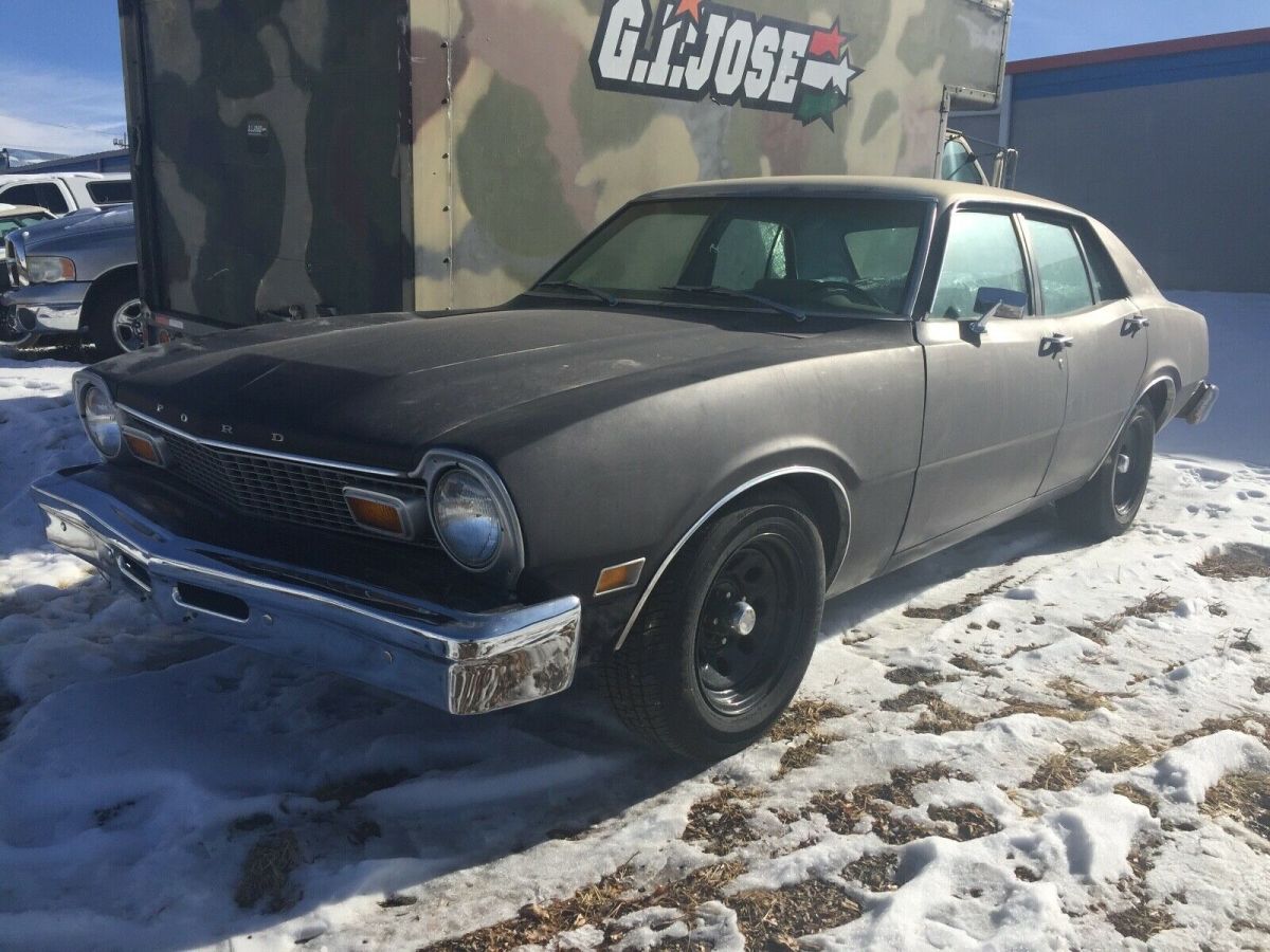 1976 ford maverick nice running