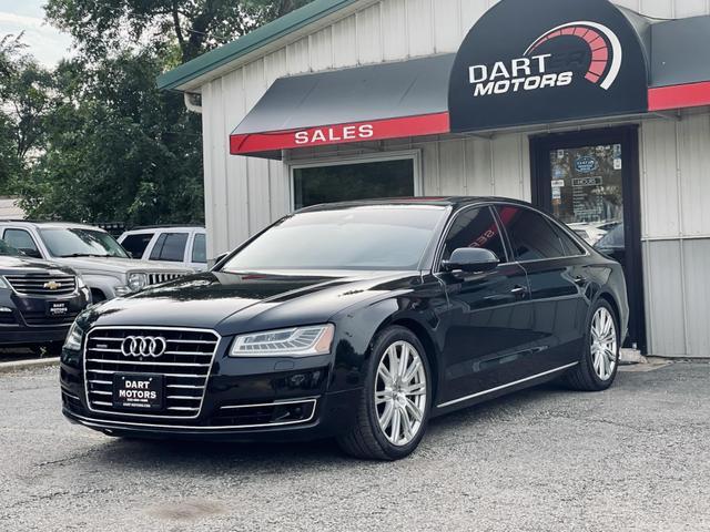 2015 audi a8 l 4.0t