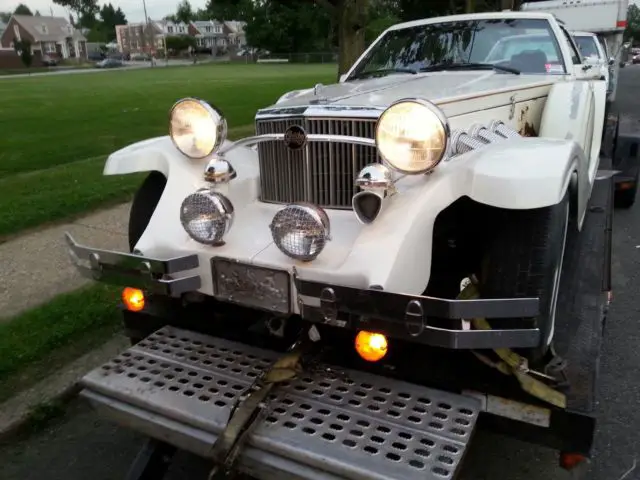 1981 excalibur gatsby