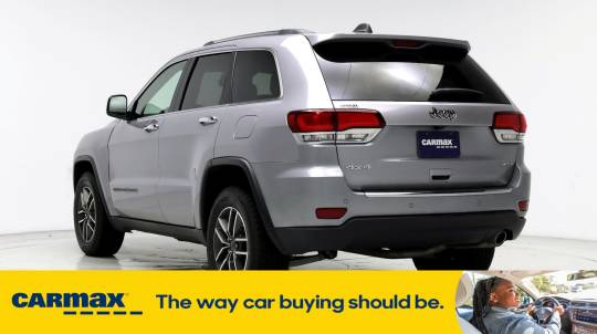 2021 Jeep Grand Cherokee