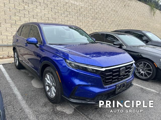 2023 honda cr-v ex-l 2wd