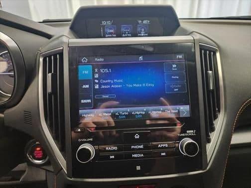 2020 subaru crosstrek limited in fort wayne, indiana