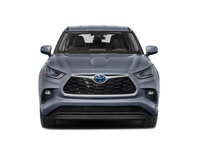 2021 toyota highlander hybrid le