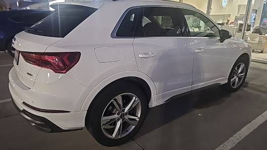 2020 Audi Q3