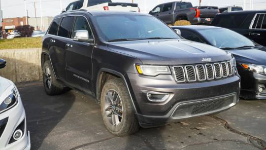 2018 Jeep Grand Cherokee