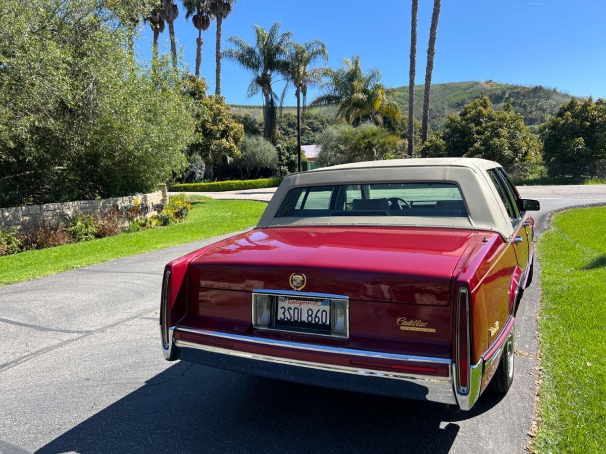 cadillac deville 4.9l v8, one family ownership