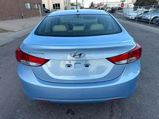 2011 hyundai elantra gls sedan 4d in cherry hills village, colorado