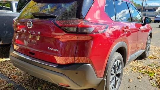 2021 Nissan Rogue