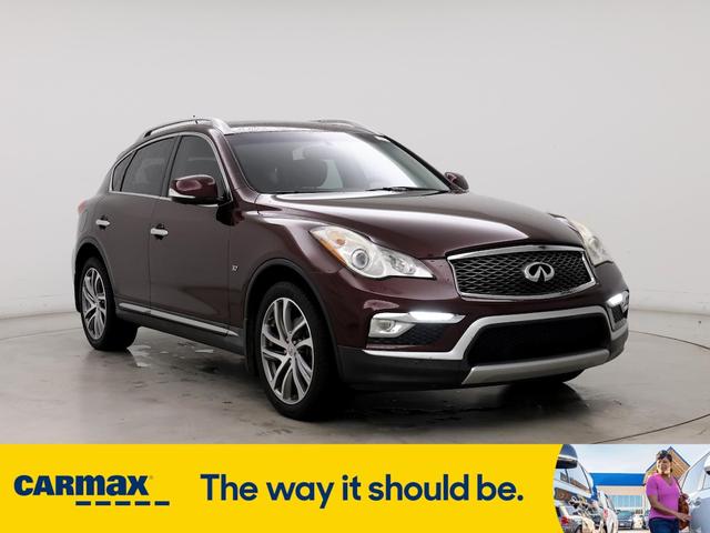 2016 infiniti qx50
