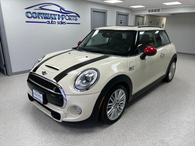 2018 mini hardtop cooper s