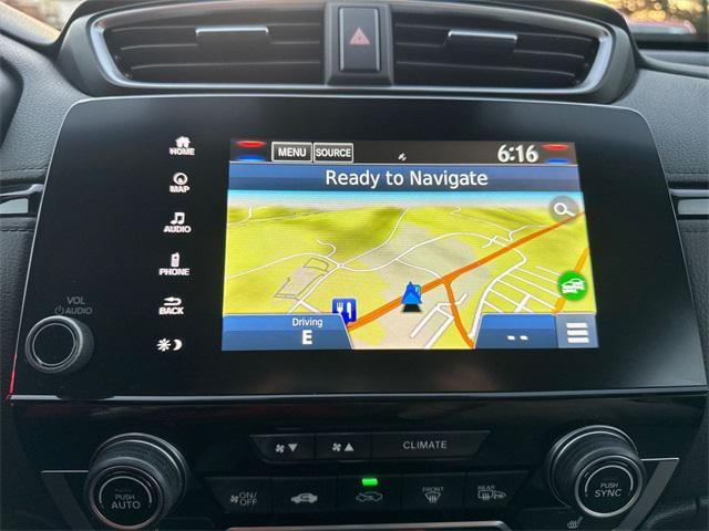 2018 honda cr-v ex-l