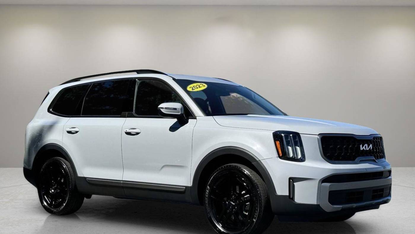 2023 kia telluride ex