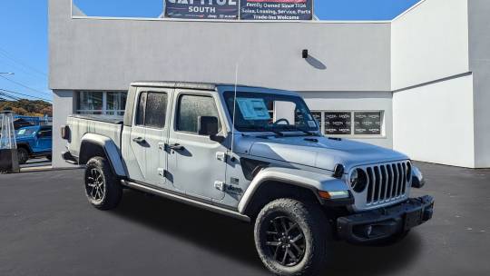 2023 Jeep Gladiator