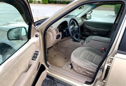 2002 ford explorer lx for sale in georgia by owner