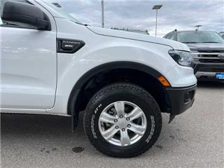 2021 Ford Ranger (North America) xl