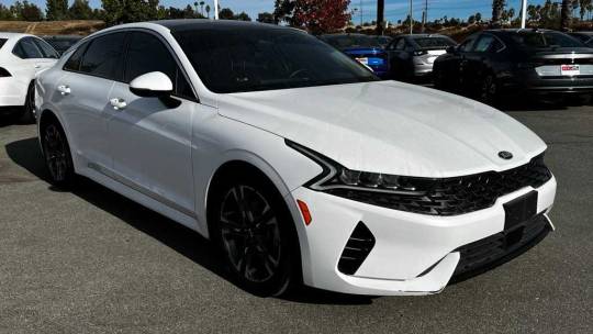 2021 Kia K5
